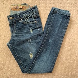 Paige Skyline Skinny Jeans